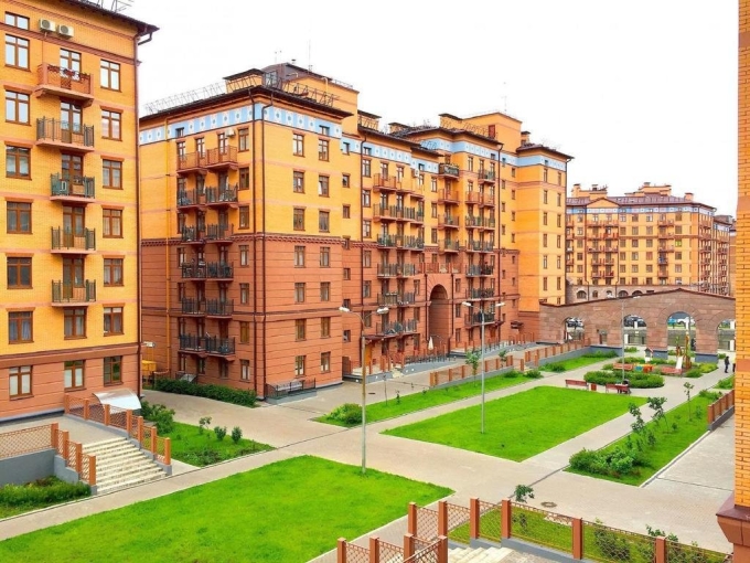 Клязьма Старбеево город Набережных