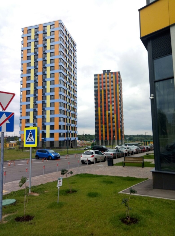 Мкр Кутузовский Зеленоград