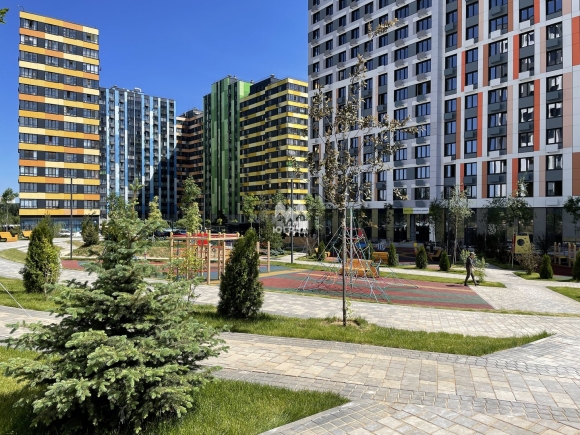 Микрорайон Кутузовский