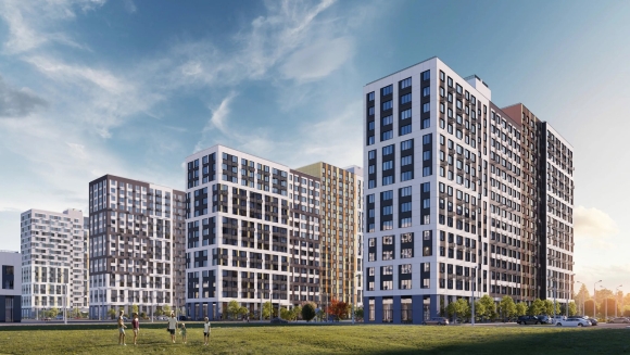 Микрорайон Кутузовский Зеленоград