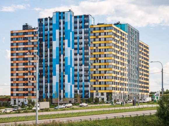 ЖК Кутузовский Зеленоград