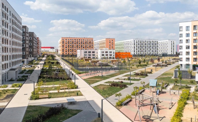 Ильинские Луга Красногорск