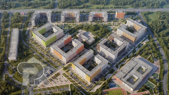 Поселок Ильинское Усово Красногорский район