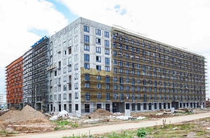 ЖК Ильинские Луга пик