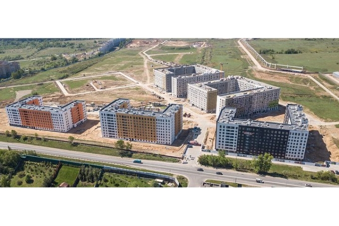 Ильинское Усово Ильинские Луга