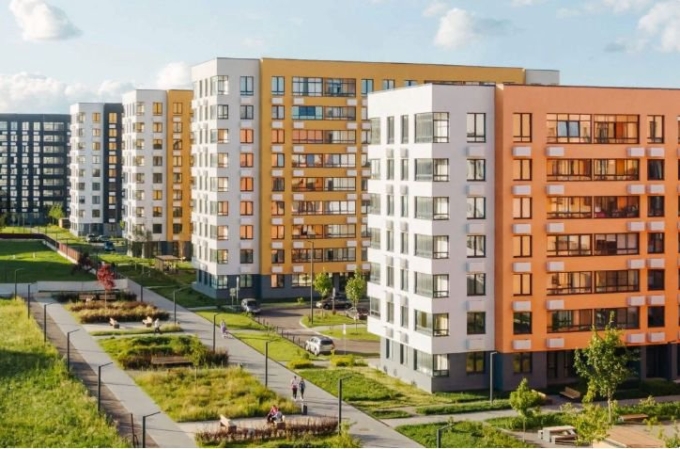 Поселок Ильинское Усово Красногорский район