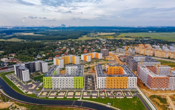 Ильинское Усово Ильинские Луга