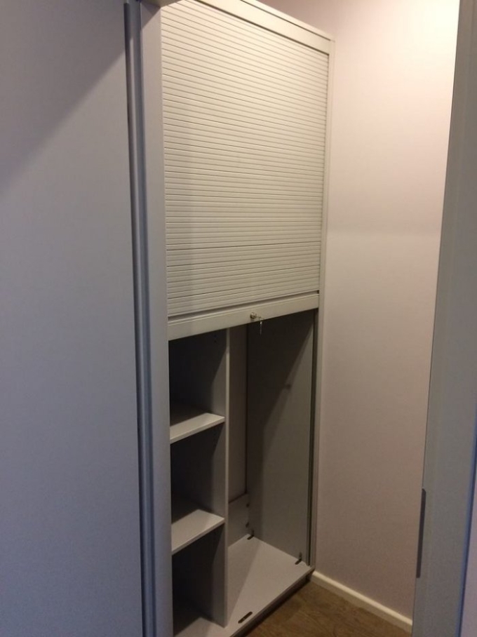 Мебельные ролеты Rehau