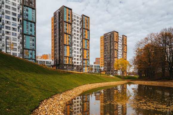 ЖК Скандинавия Москва