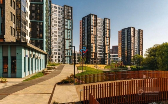 Коммунарка Сосенское поселение Скандинавский бульвар