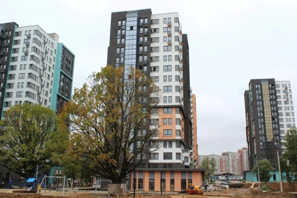 Парк Скандинавия Юг Коммунарка