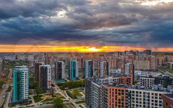 Новая Москва Коммунарка Скандинавия