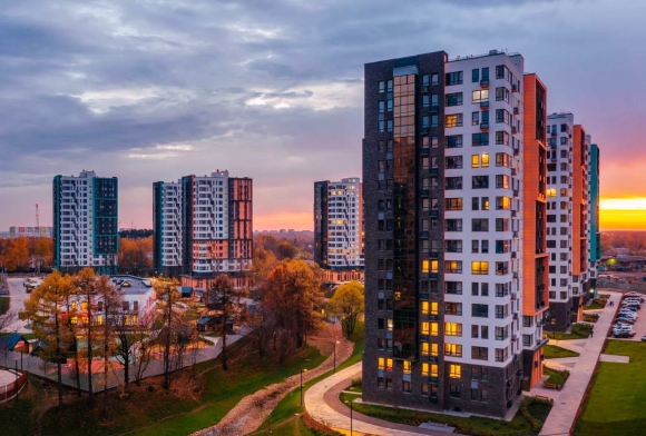 ЖК Скандинавия Москва