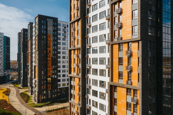 ЖК Скандинавия Москва
