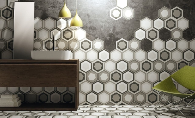 Плитка Гексагон Kerama Marazzi