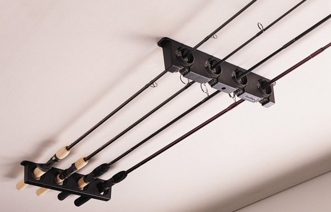 Berkley horizontal Rod Rack