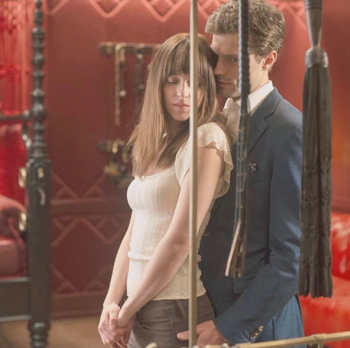 Лего Fifty Shades Darker