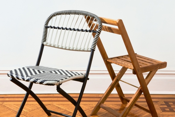 A Fold of Chairs