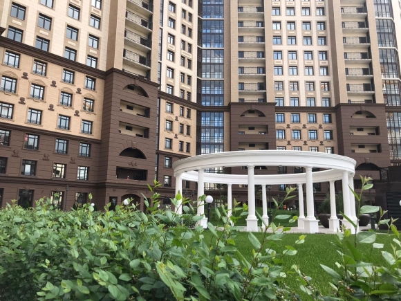 Династия жилой комплекс Москва Хорошевское