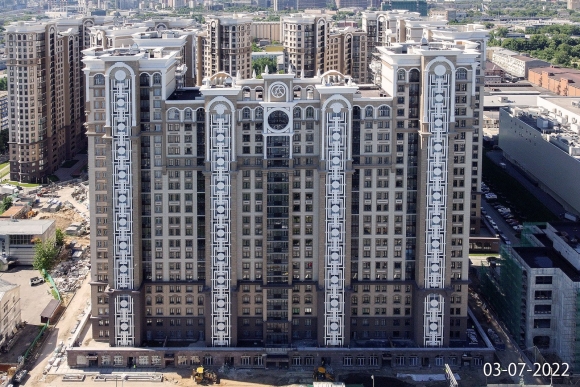 ЖК Династия Москва