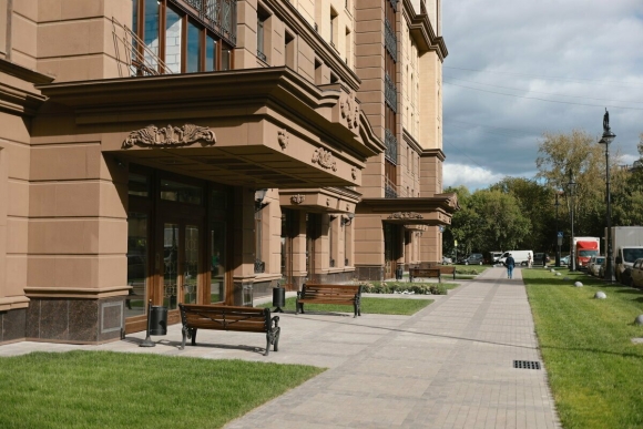 ЖК Династия Москва