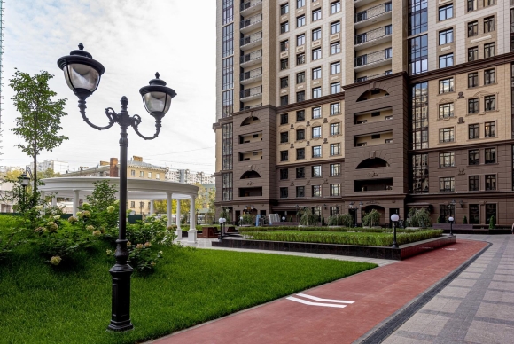 ЖК Династия Хорошевское шоссе