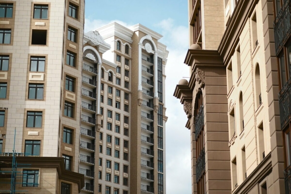 Жилой комплекс Династия Москва