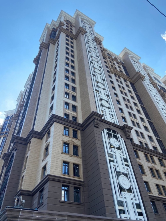 Династия ЖК Москва Хорошевское