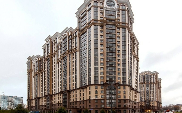 Династия ЖК Москва Хорошевское