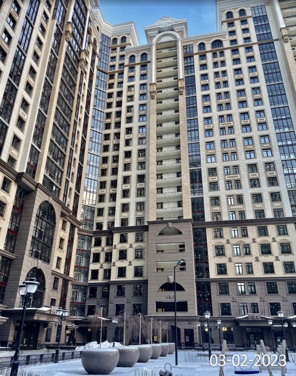 ЖК Династия Москва