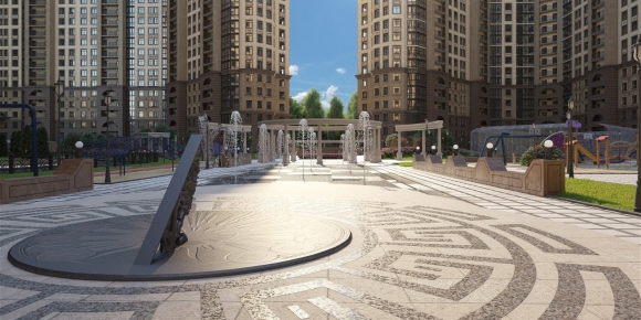 Династия ЖК Москва Хорошевское