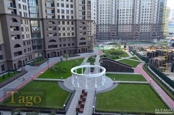 Династия ЖК Москва Хорошевское
