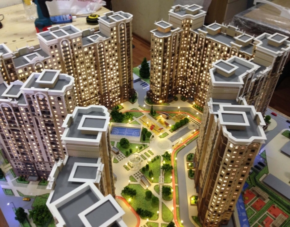 Династия ЖК Москва Хорошевское