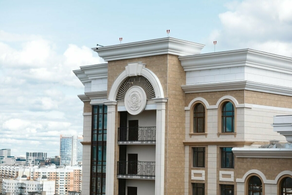 ЖК Династия Хорошевское шоссе