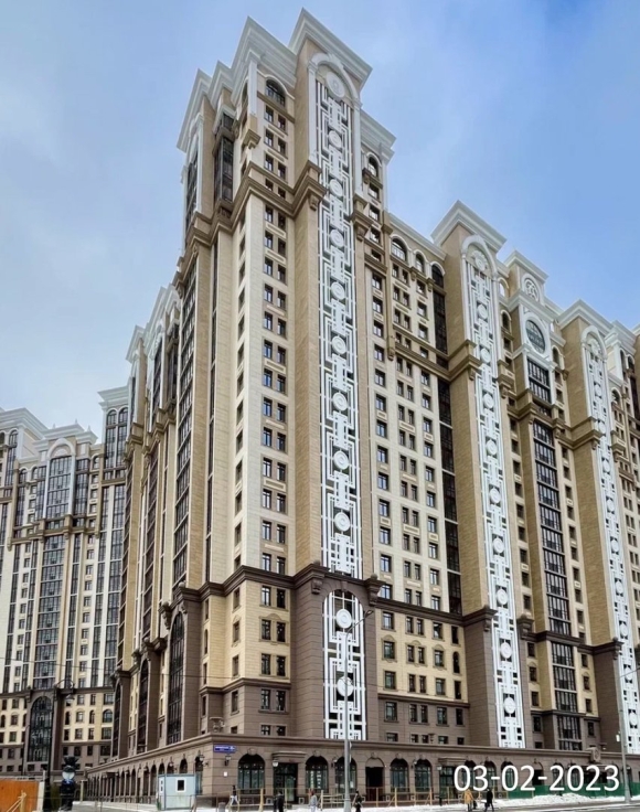 ЖК Династия Архангельск
