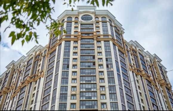 ЖК Династия Москва хорошёвское шоссе