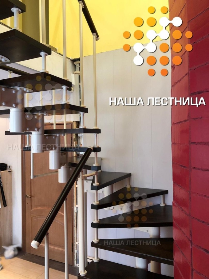 Модульная лестница Леруа Мерлен