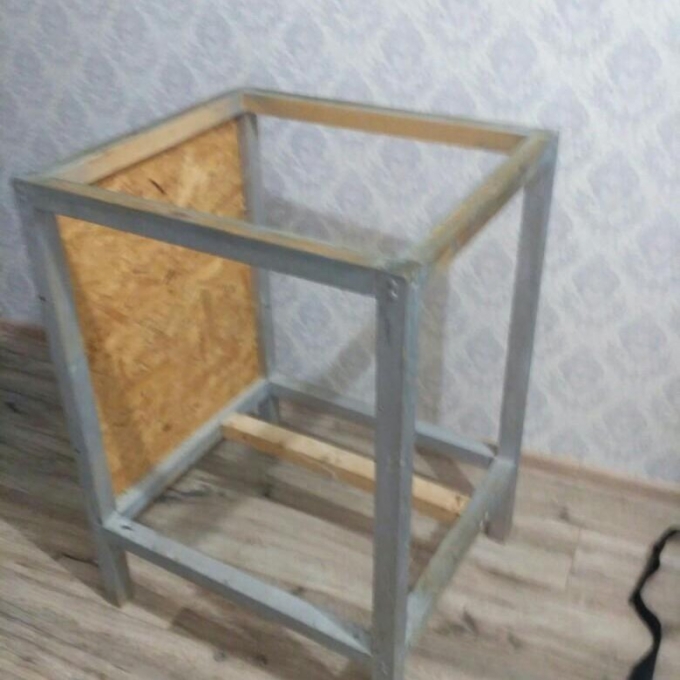 Подставка под газовую варочную панель