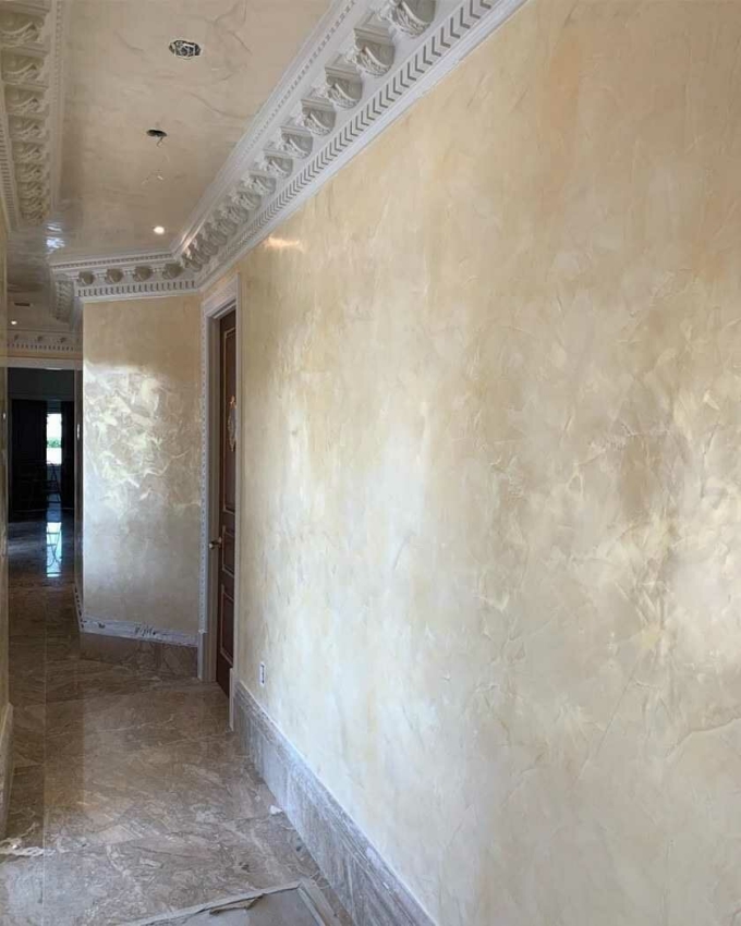 Венецианская штукатурка Venetian Plaster