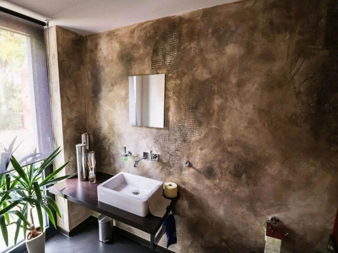 Венецианская штукатурка Venetian Plaster