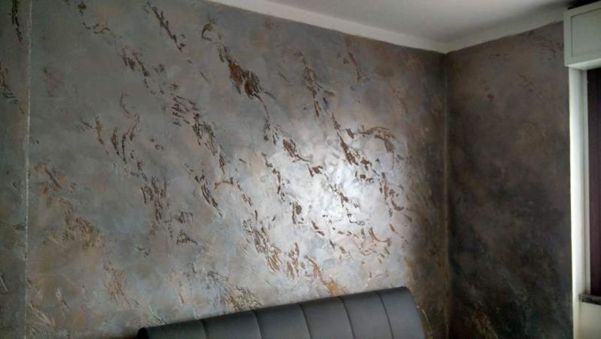 Stucco Veneziano венецианская штукатурка