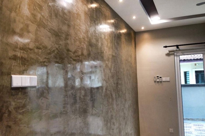 Stucco Veneziano венецианская штукатурка