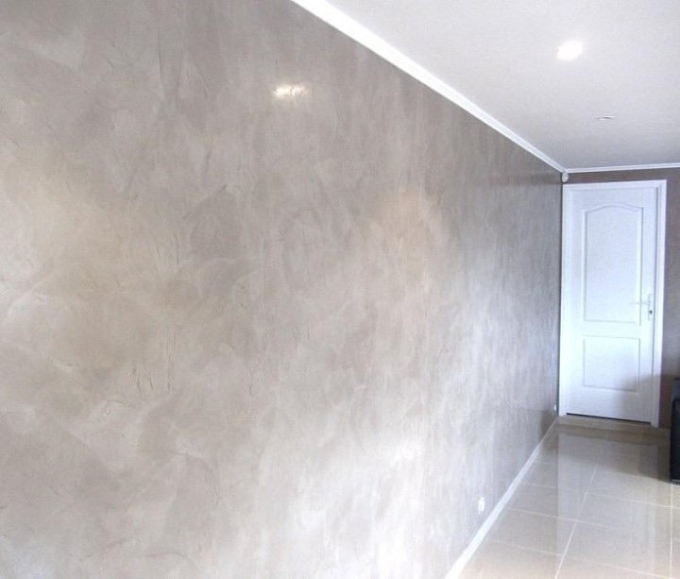 Венецианская штукатурка Venetian Plaster