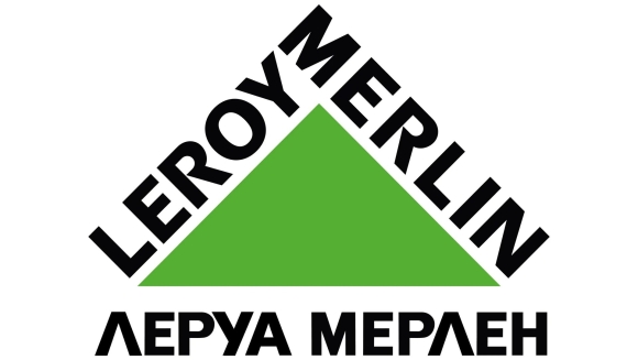 Леруа Мерлен Восток логотип