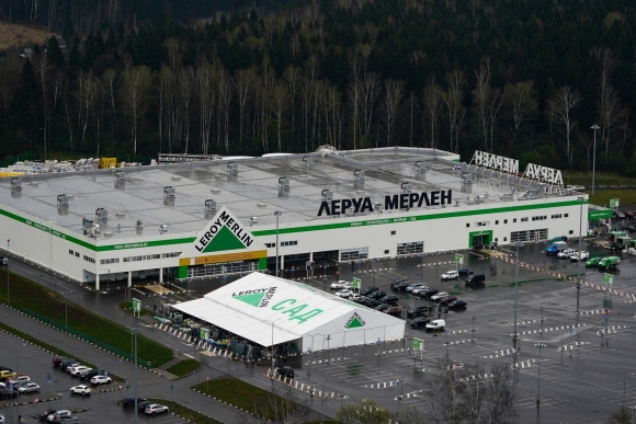 Склады Южные врата Леруа Мерлен
