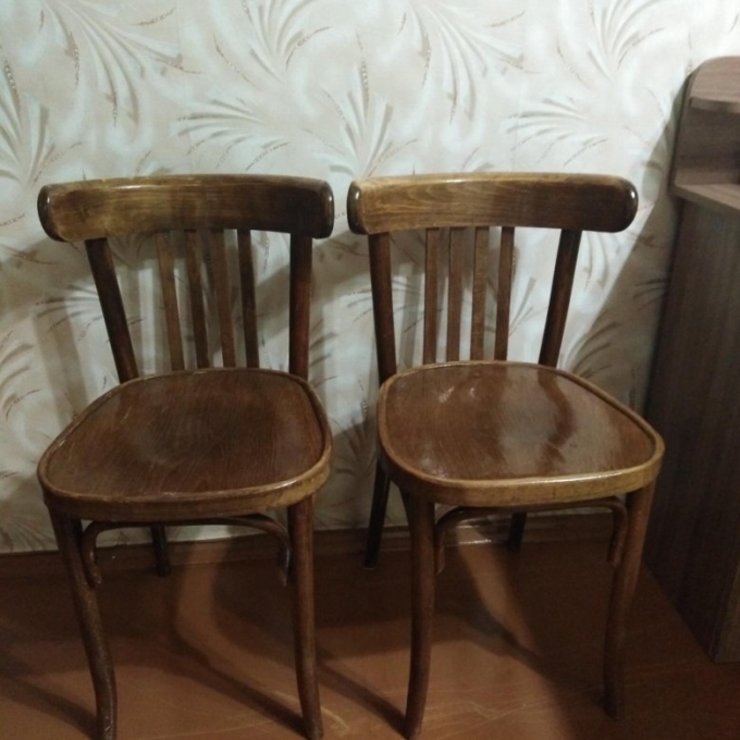 Венский стул Советский