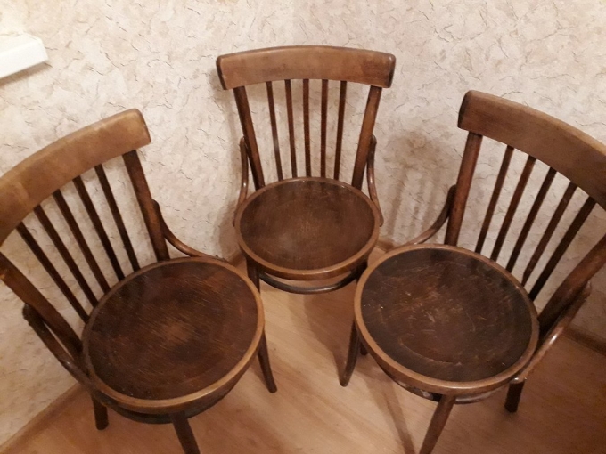 Венские стулья братьев Коэн номенклатура