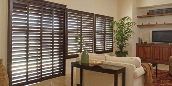 Жалюзи Hunter Douglas Luminette