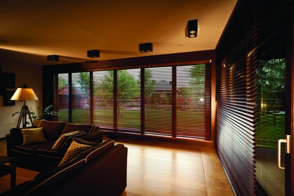 Плиссе Hunter Douglas