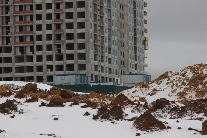 ЖК новый Зеленоградский